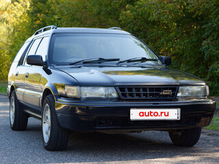 1993 Toyota Sprinter Carib II, чёрный, 430000 рублей, вид 5