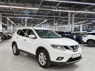 2016 Nissan X-Trail III, белый, 1785000 рублей, вид 2