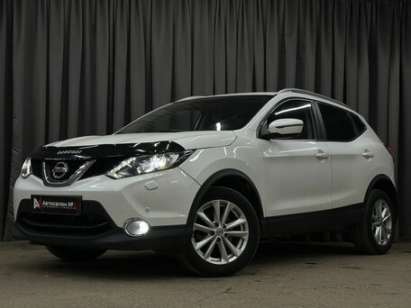 Nissan Qashqai II Рестайлинг