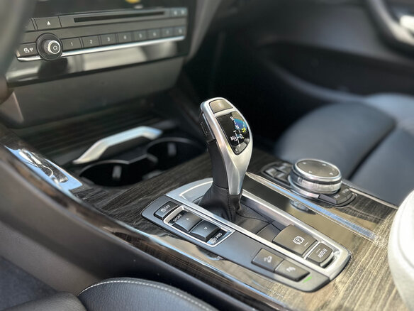 2015 BMW X4 28i I (F26), белый, 2300000 рублей - вид 21