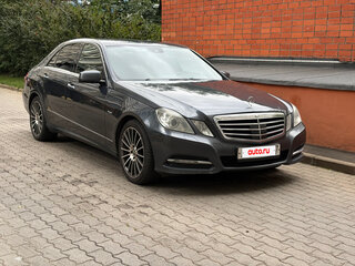 2011 Mercedes-Benz E-Класс 350 IV (W212, S212, C207), серый, 1416000 рублей, вид 3