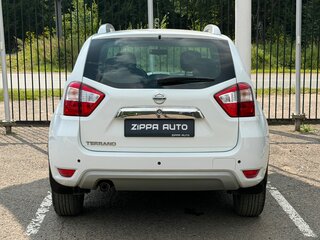 2015 Nissan Terrano III (D10), белый, 1119000 рублей, вид 5
