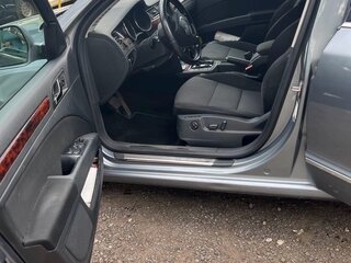 2013 Skoda Superb DSG II Рестайлинг, серый, 900000 рублей, вид 3
