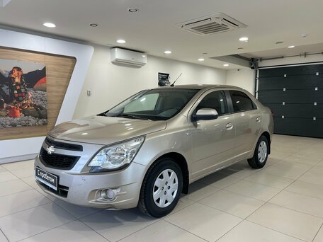 Chevrolet Cobalt II