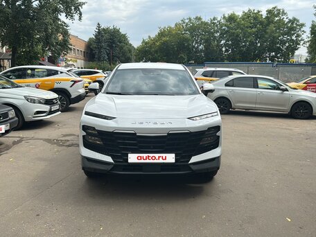 Jetour Dashing I