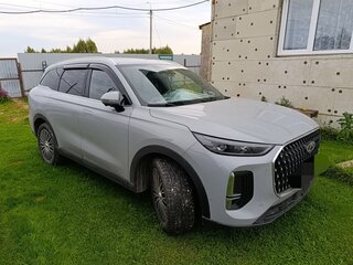 2024 Chery Tiggo 9 I, серый, 3500000 рублей, вид 4