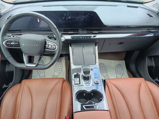 2023 Omoda C5 I, чёрный, 1890000 рублей, вид 5