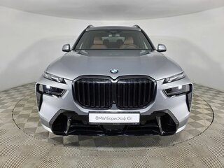 2025 BMW X7 40d I (G07) Рестайлинг, серый, 17400000 рублей, вид 2