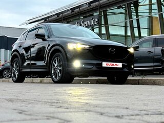 2021 Mazda CX-5 II, чёрный, 4090000 рублей, вид 3