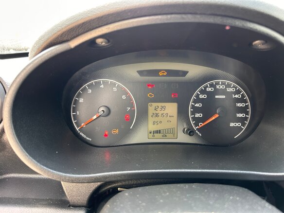 2018 LADA (ВАЗ) ВИС 2349, белый, 780000 рублей - вид 9