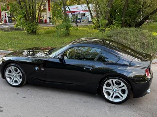 2006 BMW Z4 M, чёрный, 6800000 рублей, вид 3