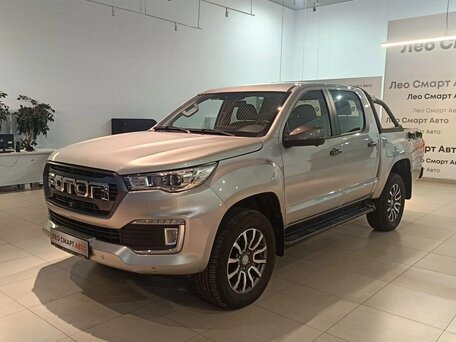 Foton Tunland G7