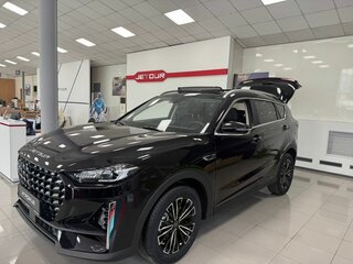 2026 Jetour X70+ I, чёрный, 3099000 рублей, вид 3
