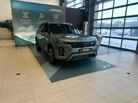 Jaecoo J7 I Рестайлинг