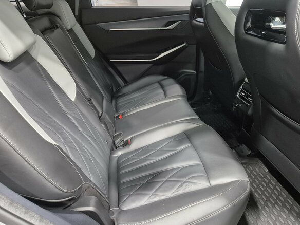 2024 Changan CS75 Plus III, серый, 2390000 рублей - вид 14