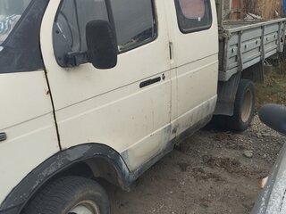 2000 ГАЗ ГАЗель (33023/330273) Фермер, бежевый, 350000 рублей, вид 2