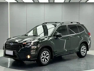 2022 Subaru Forester V Рестайлинг, зелёный, 3090000 рублей, вид 1