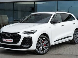 2026 Audi Q5 L III (GU), белый, 6795000 рублей, вид 1