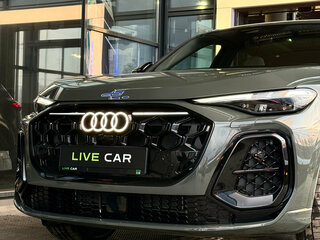 2026 Audi Q5 L III (GU), зелёный, 6350000 рублей, вид 5