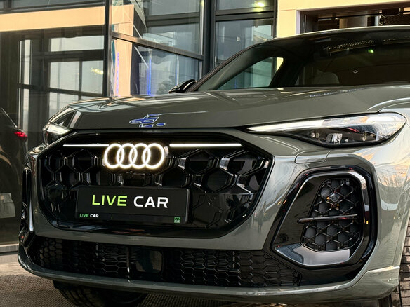 2026 Audi Q5 L III (GU), зелёный, 5900000 рублей - вид 6