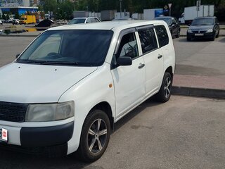 2003 Toyota Probox I, белый, 450000 рублей, вид 1