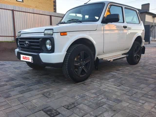 2023 Lada (ВАЗ) Niva Legend I, белый, 799000 рублей, вид 1