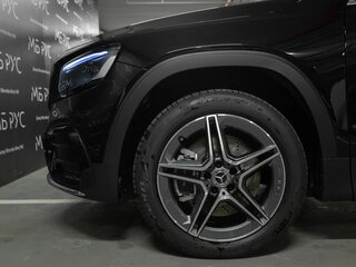2025 Mercedes-Benz GLB 250 I (X247) Рестайлинг, чёрный, 7350000 рублей, вид 5