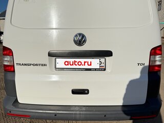 2013 Volkswagen Transporter T5 Рестайлинг, белый, 1900000 рублей, вид 5