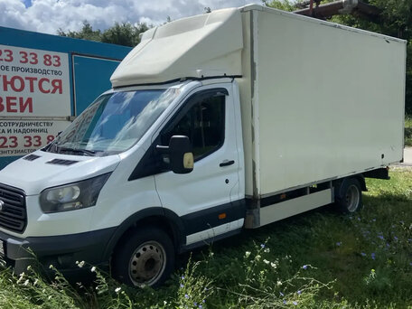2020 Ford Transit, белый, 2400000 рублей, вид 1