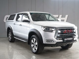 2023 JAC T8, серый, 2199000 рублей, вид 1