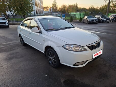 2014 Daewoo Gentra II, белый, 437000 рублей, вид 2