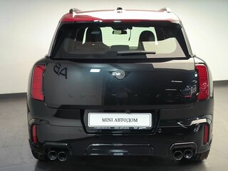2026 Mini Countryman JCW John Cooper Works III, чёрный, 8090000 рублей, вид 3