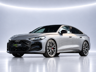 2025 Audi A5 L III (B10), серый, 5700000 рублей, вид 1