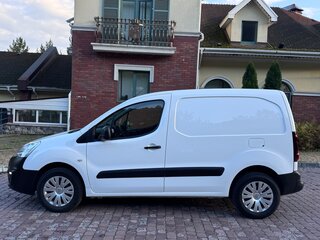 2021 Citroen Berlingo Long II Рестайлинг 2, белый, 1450000 рублей, вид 3