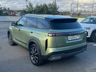 2023 Jaecoo J7 I, зелёный, 2050000 рублей, вид 4