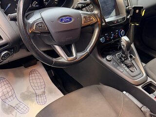2016 Ford Focus III Рестайлинг, серый, 1150000 рублей, вид 5