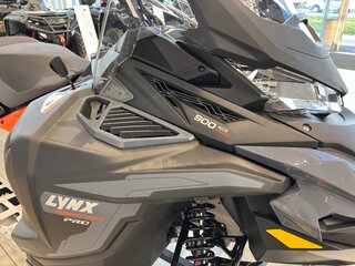 2026 BRP Lynx 69 Ranger, серый, 2940000 рублей, вид 4