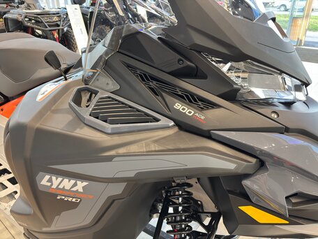 2026 BRP Lynx 69 Ranger, серый, 2940000 рублей, вид 4
