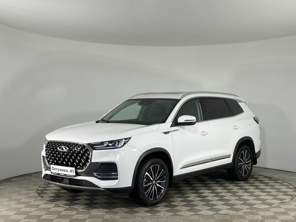 Открыть фотографии: Chery Tiggo 8 Pro Max I