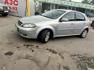 2009 Chevrolet Lacetti I, серебристый, 300000 рублей, вид 1