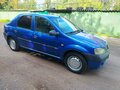 2006 Renault Logan I, синий, 199800 рублей - вид 2