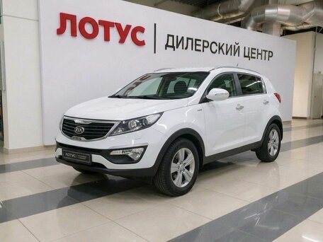 Kia Sportage III