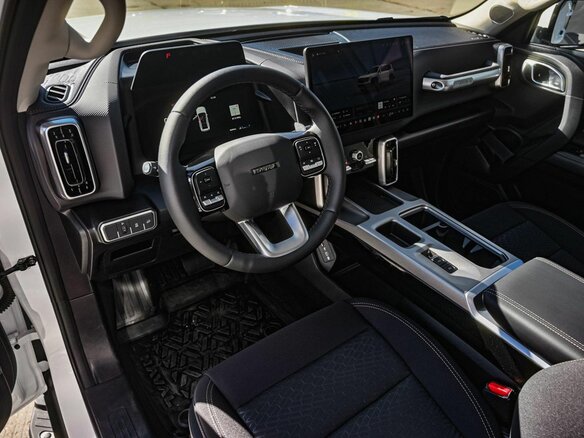 2026 Haval Dargo I Рестайлинг, белый, 3499000 рублей - вид 13