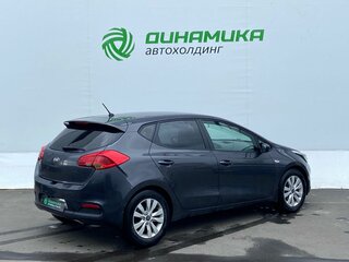 2013 Kia Ceed II, серый, 770000 рублей, вид 5