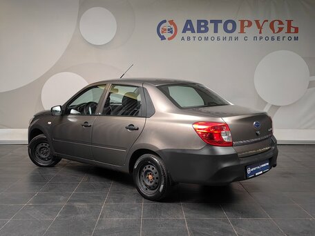 2019 Datsun on-DO I, серый, 434000 рублей, вид 2