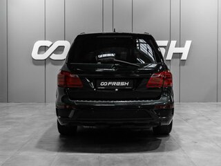 2014 Mercedes-Benz GL-Класс 350 II (X166), чёрный, 2849000 рублей, вид 4