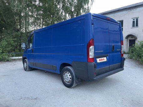 2012 Peugeot Boxer, синий, 2100000 рублей, вид 3