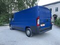 2012 Peugeot Boxer, синий - вид 2