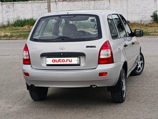 2010 Lada (ВАЗ) Kalina I, серебристый, 270000 рублей, вид 5
