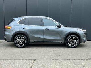 2026 Geely EX5 Гибрид EM-R, серый, 3829990 рублей, вид 3